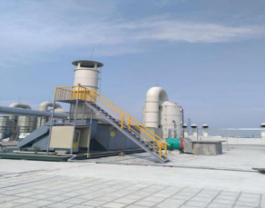 五金家居行業(yè)廢氣治理