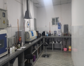 電鍍廢水處理運(yùn)營項(xiàng)目水質(zhì)化驗(yàn)室