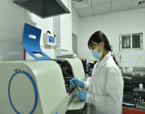 電鍍廢水處理運(yùn)營項(xiàng)目水質(zhì)化驗(yàn)