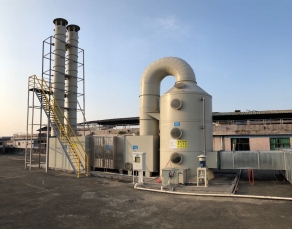 印刷行業(yè)廢氣治理